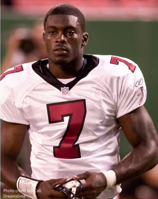 Michael Vick on X: Feels like yesterday. I played ATLiens on