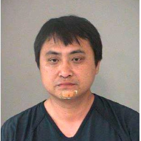 Sign: Man Faces Felony After Video Shows Him Slamming And Kicking Puppy