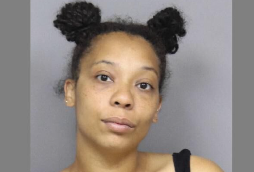 Sign: Woman Seals Caged Dog in Closet with Spray Foam; Pet Dies Alone