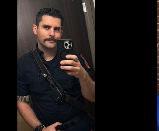 Sign: Viral Video of Violent Dog Abuse by (Now) Ex-Firefighter Sparks his Arrest