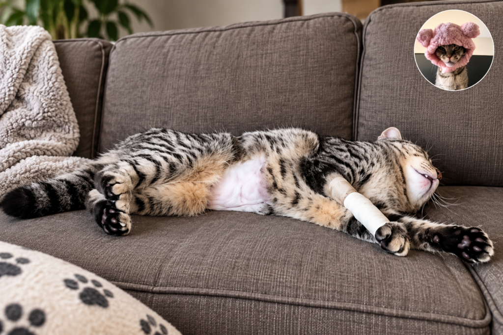 Sign: Cruelty for Profit: Man Accused of Torturing Cats in Cancer Fundraising Scam Faces Felony Charges